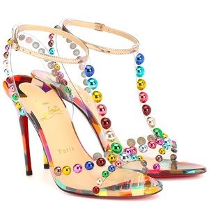 OFFER ONLY FOR 2 DAYS!!!🤩.             Christian Louboutin Faridaravie 100